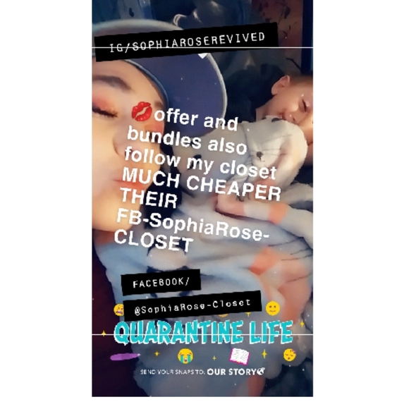 Bathing suit one piece WORN TWICE WITH PANTIES - Picture 3 of 3